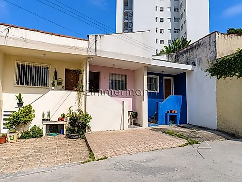 Casa 3 Quartos com 160m² - Pompéia - Casa em Pompéia, São Paulo - Foto 2