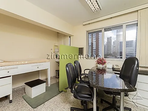Escritório/Sala Comercial - 107m², Vila Mariana - Escritório/sala em Vila Mariana, São Paulo - Foto 1