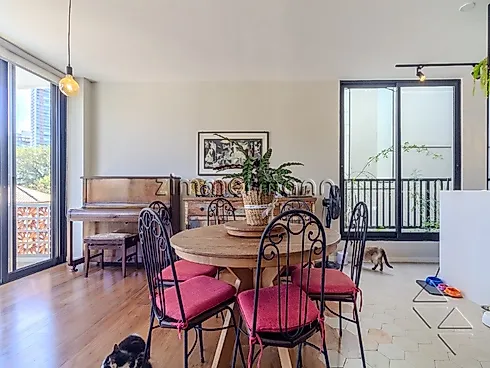 Casa 4 Quartos com 2 Suítes e 379m² - Vila Madalena - Casa em Vila Madalena, São Paulo - Foto 5