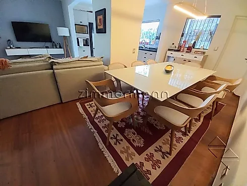 Casa 3 Quartos com 1 Suíte e 145m² - Vila Gumercindo - Casa em Vila Gumercindo, São Paulo - Foto 1
