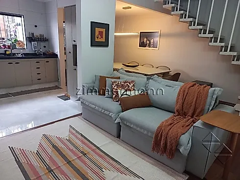 Casa 3 Quartos com 1 Suíte e 145m² - Vila Gumercindo - Casa em Vila Gumercindo, São Paulo - Foto 3