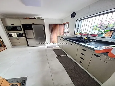 Casa 3 Quartos com 1 Suíte e 145m² - Vila Gumercindo - Casa em Vila Gumercindo, São Paulo - Foto 5
