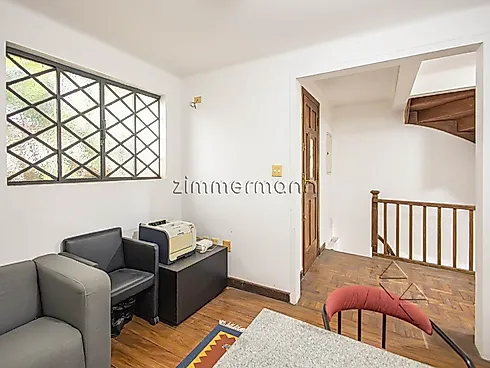 Casa 2 Quartos com 220m² - Pacaembu - Casa em Pacaembu, São Paulo - Foto 3