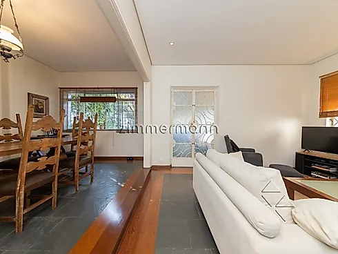 Casa 4 Quartos com 2 Suítes e 220m² - Pacaembu - Casa em Pacaembu, São Paulo - Foto 3