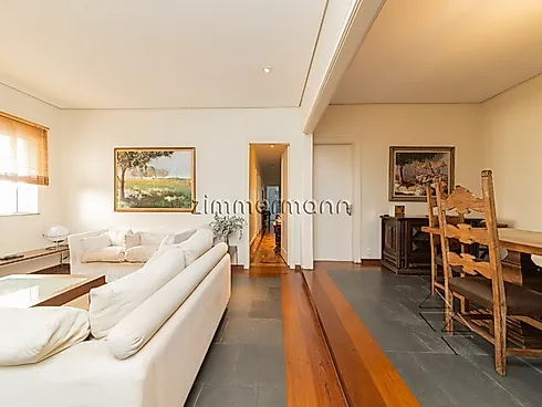 Casa 4 Quartos com 2 Suítes e 220m² - Pacaembu - Casa em Pacaembu, São Paulo - Foto 4
