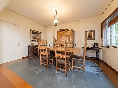 Casa 4 Quartos com 2 Suítes e 220m² - Pacaembu - Casa em Pacaembu, São Paulo - Foto 5