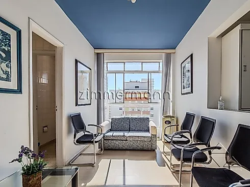 Escritório/Sala Comercial - 65m², Higienopolis - Escritório/sala em Higienopolis, São Paulo - Foto 3