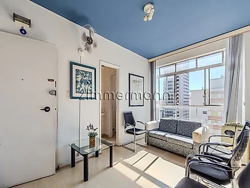 Escritório/Sala Comercial - 65m², Higienopolis - Escritório/sala em Higienopolis, São Paulo - Foto 4