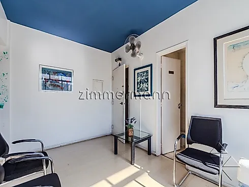 Escritório/Sala Comercial - 65m², Higienopolis - Escritório/sala em Higienopolis, São Paulo - Foto 5