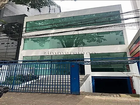 Escritório/Sala Comercial - 1000m², Vila Clementino - Escritório/sala em Vila Clementino, São Paulo - Foto 1