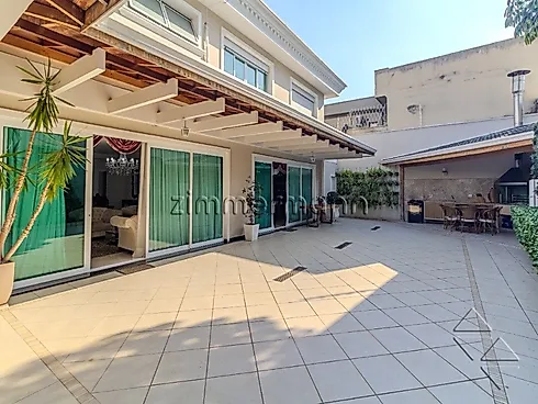 Casa 5 Quartos com 4 Suítes e 580m² - Alto de Pinheiros - Casa em Alto de Pinheiros, São Paulo - Foto 2