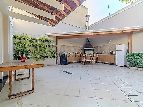 Casa 5 Quartos com 4 Suítes e 580m² - Alto de Pinheiros - Casa em Alto de Pinheiros, São Paulo - Foto 3
