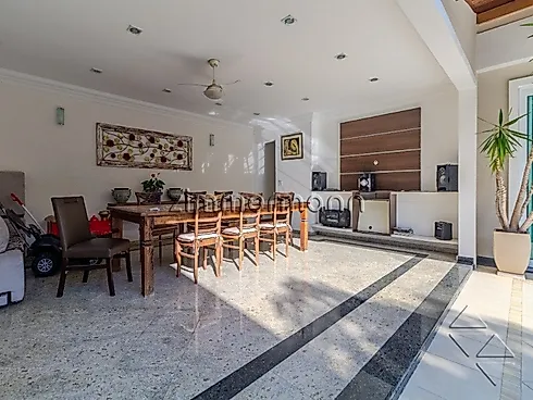 Casa 5 Quartos com 4 Suítes e 580m² - Alto de Pinheiros - Casa em Alto de Pinheiros, São Paulo - Foto 4