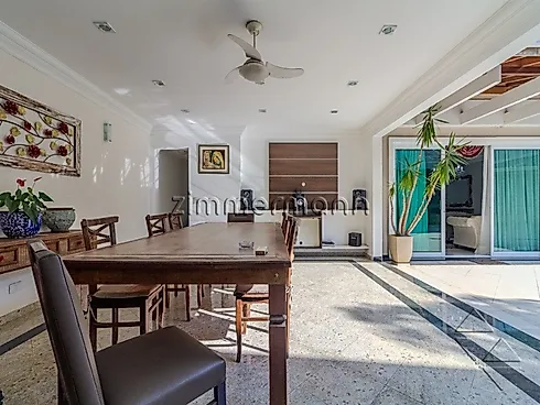 Casa 5 Quartos com 4 Suítes e 580m² - Alto de Pinheiros - Casa em Alto de Pinheiros, São Paulo - Foto 5