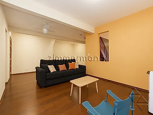Casa 4 Quartos com 199m² - Vila Olímpia - Casa em Vila Olímpia, São Paulo - Foto 1