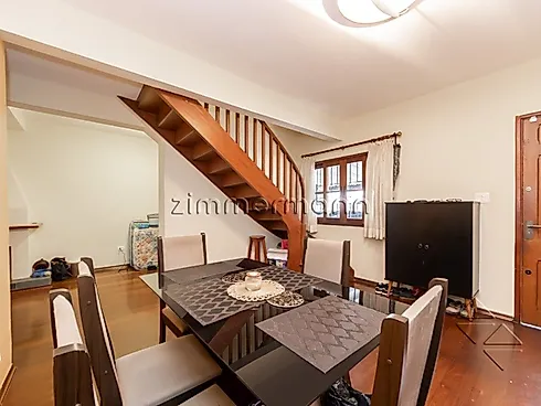 Casa 4 Quartos com 199m² - Vila Olímpia - Casa em Vila Olímpia, São Paulo - Foto 5