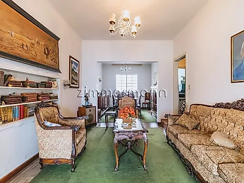 Casa 3 Quartos com 200m² - Vila Mariana - Casa em Vila Mariana, São Paulo - Foto 1