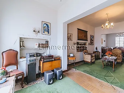 Casa 3 Quartos com 200m² - Vila Mariana - Casa em Vila Mariana, São Paulo - Foto 4