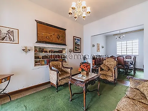 Casa 3 Quartos com 200m² - Vila Mariana - Casa em Vila Mariana, São Paulo - Foto 5