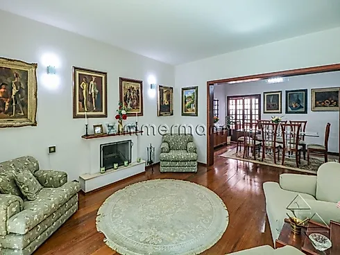 Casa 4 Quartos com 1 Suíte e 355m² - Aclimação - Casa em Aclimação, São Paulo - Foto 1
