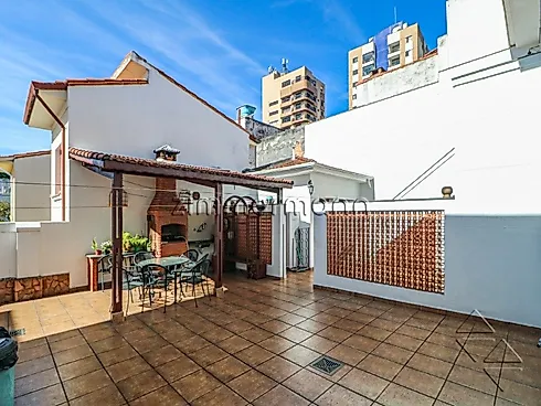 Casa 4 Quartos com 1 Suíte e 355m² - Aclimação - Casa em Aclimação, São Paulo - Foto 3