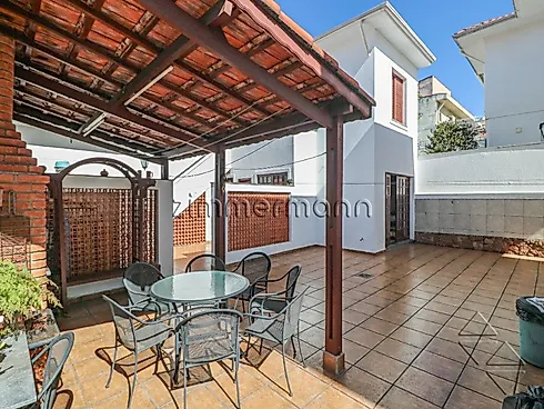Casa 4 Quartos com 1 Suíte e 355m² - Aclimação - Casa em Aclimação, São Paulo - Foto 4