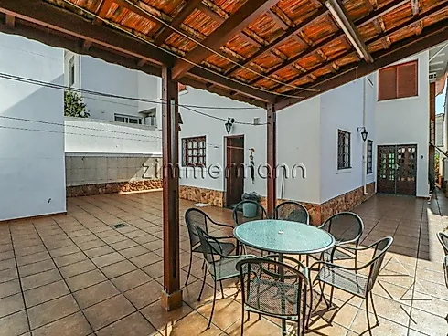 Casa 4 Quartos com 1 Suíte e 355m² - Aclimação - Casa em Aclimação, São Paulo - Foto 5