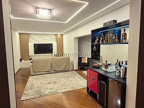 Apartamento 3 Quartos com 1 Suíte e 153m² - Mooca - Apartamento em Mooca, São Paulo - Foto 1