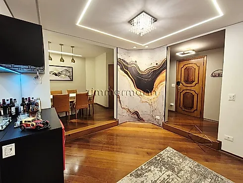 Apartamento 3 Quartos com 1 Suíte e 153m² - Mooca - Apartamento em Mooca, São Paulo - Foto 2