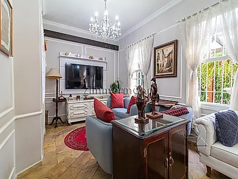 Casa 4 Quartos com 2 Suítes e 254m² - Santo Amaro - Casa em Santo Amaro, São Paulo - Foto 3