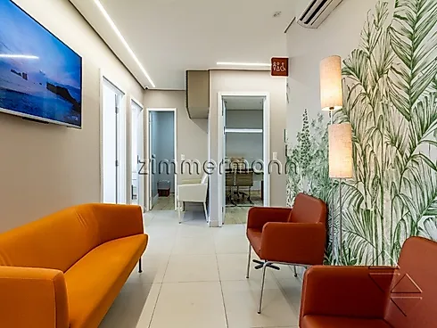 Escritório/Sala Comercial - 100m², Bela Vista - Escritório/sala em Bela Vista, São Paulo - Foto 2