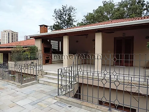 Casa 4 Quartos com 2 Suítes e 348m² - Vila Madalena - Casa em Vila Madalena, São Paulo - Foto 1