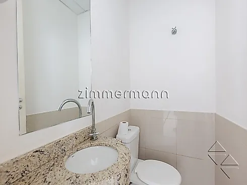 Escritório/Sala Comercial - 98m², Higienopolis - Escritório/sala em Higienopolis, São Paulo - Foto 4