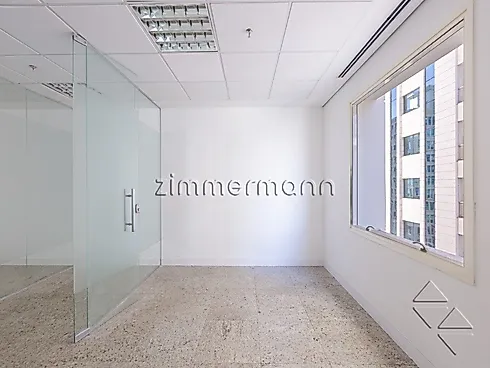 Escritório/Sala Comercial - 98m², Higienopolis - Escritório/sala em Higienopolis, São Paulo - Foto 5