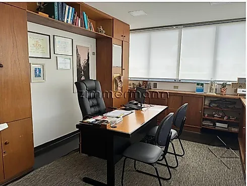 Escritório/Sala Comercial - 585m², Alto da Lapa - Escritório/sala em Alto da Lapa, São Paulo - Foto 3
