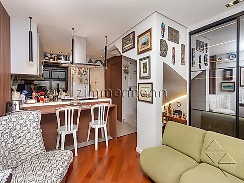 Casa 2 Quartos com 105m² - Brooklin - Casa em Brooklin, São Paulo - Foto 1