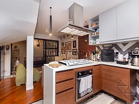 Casa 2 Quartos com 105m² - Brooklin - Casa em Brooklin, São Paulo - Foto 2