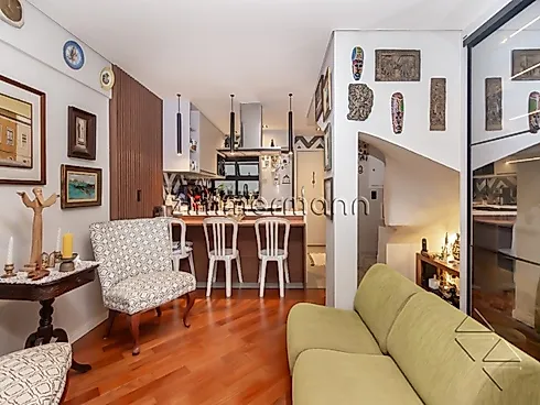 Casa 2 Quartos com 105m² - Brooklin - Casa em Brooklin, São Paulo - Foto 3