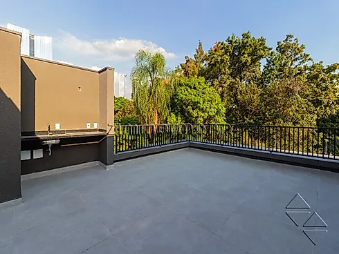 Casa 3 Quartos com 2 Suítes e 201m² - Cidade Jardim - Casa em Cidade Jardim, São Paulo - Foto 2
