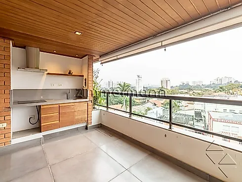 Apartamento 3 Quartos com 3 Suítes e 192m² - Alto de Pinheiros - Apartamento em Alto De Pinheiros, São Paulo - Foto 1