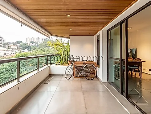 Apartamento 3 Quartos com 3 Suítes e 192m² - Alto de Pinheiros - Apartamento em Alto De Pinheiros, São Paulo - Foto 4