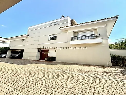 Casa 4 Quartos com 3 Suítes e 310m² - Brooklin - Casa em Brooklin, São Paulo - Foto 1