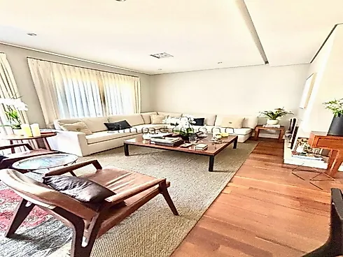 Casa 4 Quartos com 3 Suítes e 310m² - Brooklin - Casa em Brooklin, São Paulo - Foto 2