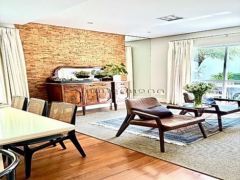 Casa 4 Quartos com 3 Suítes e 310m² - Brooklin - Casa em Brooklin, São Paulo - Foto 5