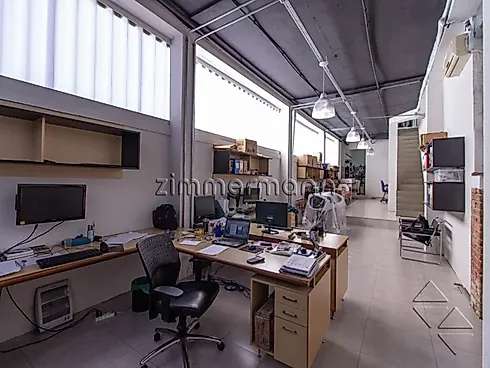 Escritório/Sala Comercial - 120m², Vila Clementino - Escritório/sala em Vila Clementino, São Paulo - Foto 1
