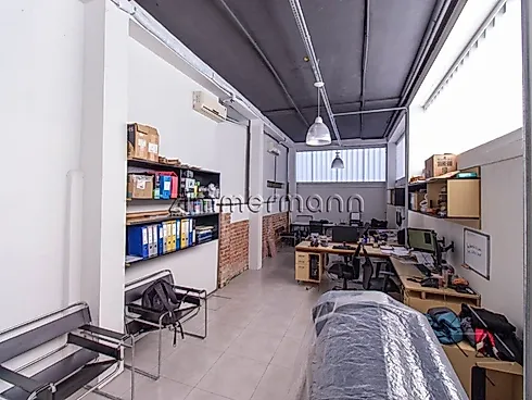 Escritório/Sala Comercial - 120m², Vila Clementino - Escritório/sala em Vila Clementino, São Paulo - Foto 2