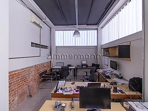 Escritório/Sala Comercial - 120m², Vila Clementino - Escritório/sala em Vila Clementino, São Paulo - Foto 3