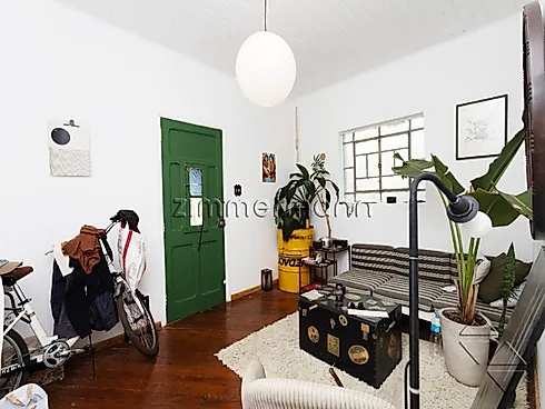 Casa 1 Quarto com 110m² - Perdizes - Casa em Perdizes, São Paulo - Foto 1