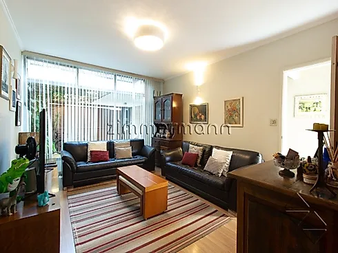 Casa 3 Quartos com 1 Suíte e 189m² - Vila Clementino - Casa em Vila Clementino, São Paulo - Foto 1