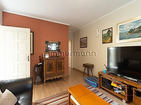 Casa 3 Quartos com 1 Suíte e 189m² - Vila Clementino - Casa em Vila Clementino, São Paulo - Foto 2